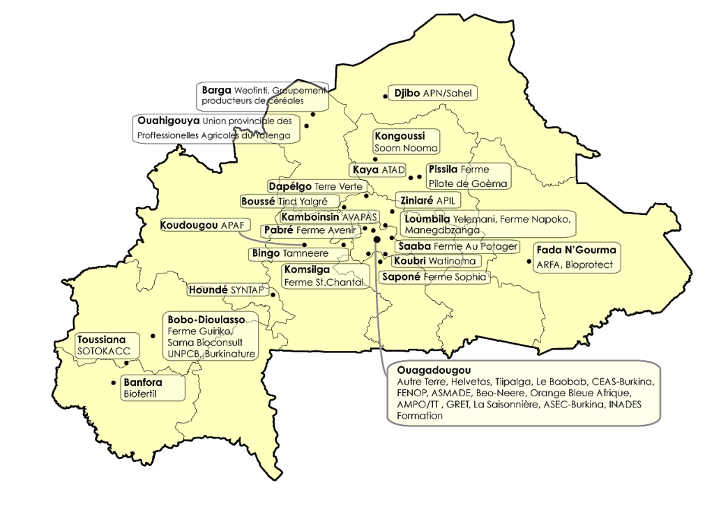 sites de rencontres au burkina faso